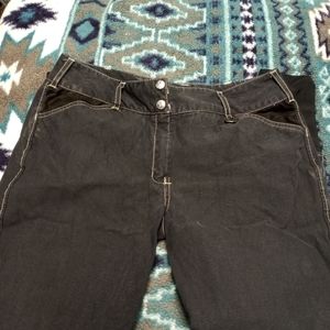 Riding Knee Patch Breeches